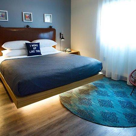 Hotel Moxy New Orleans Downtown/French Quarter Area Exterior foto