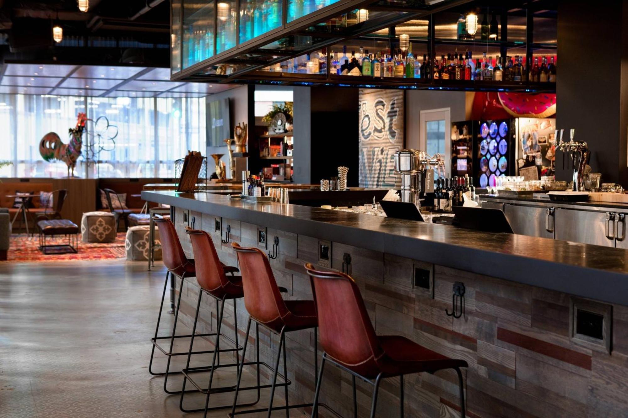 Hotel Moxy New Orleans Downtown/French Quarter Area Exterior foto