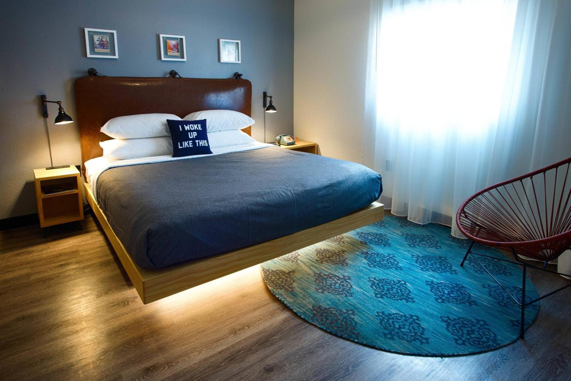 Hotel Moxy New Orleans Downtown/French Quarter Area Exterior foto