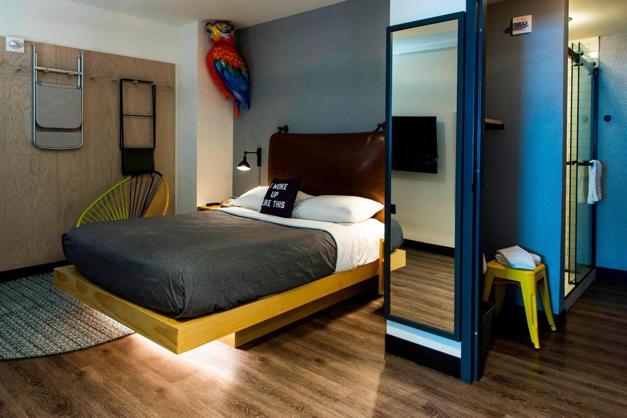 Hotel Moxy New Orleans Downtown/French Quarter Area Exterior foto
