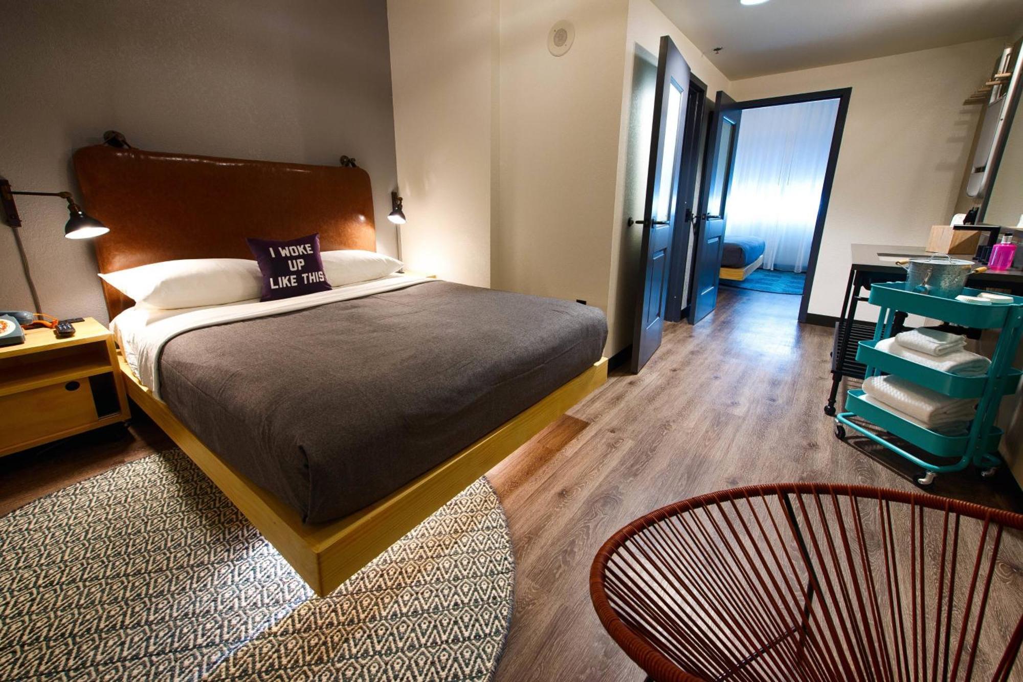 Hotel Moxy New Orleans Downtown/French Quarter Area Exterior foto