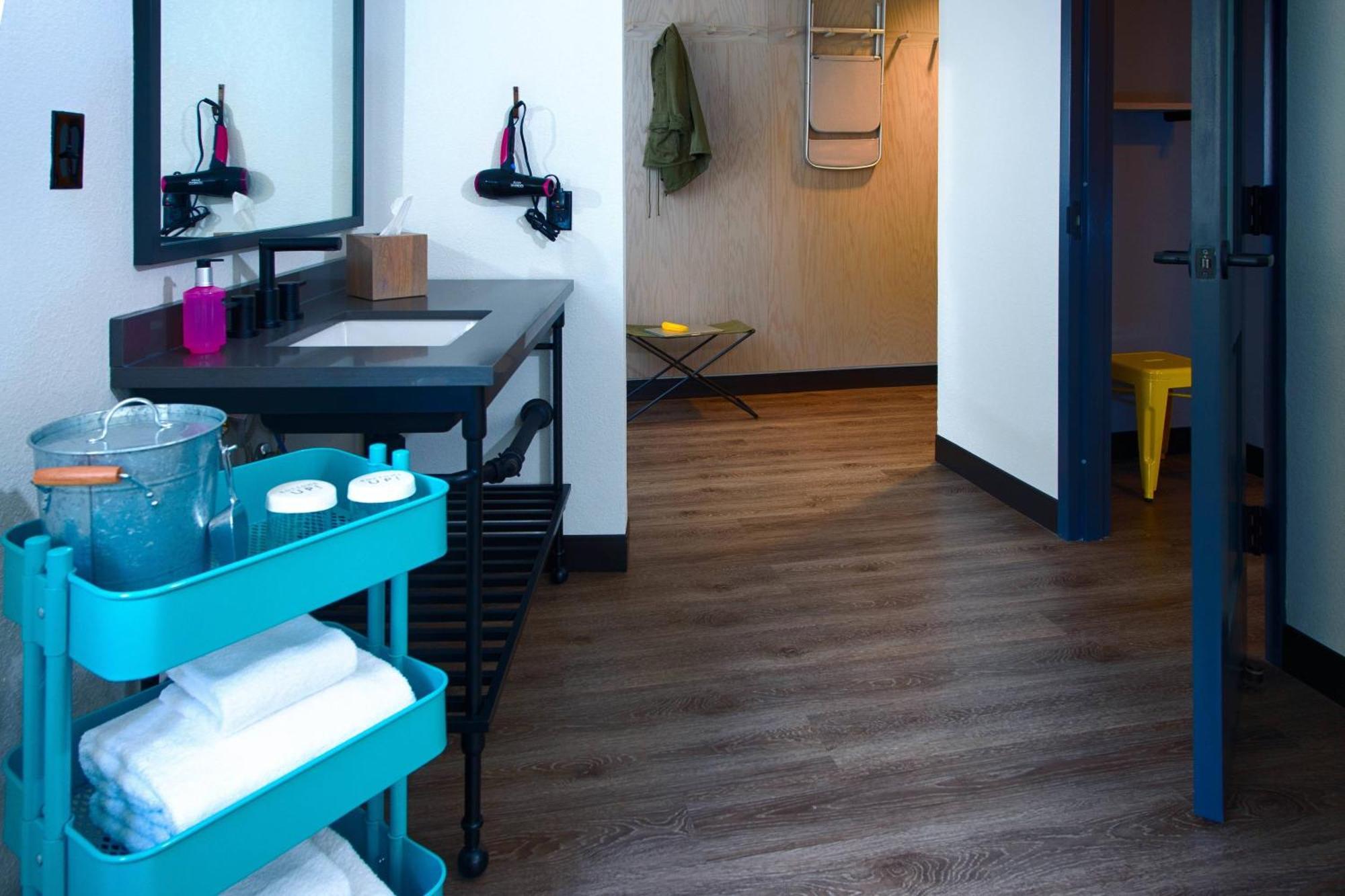 Hotel Moxy New Orleans Downtown/French Quarter Area Exterior foto