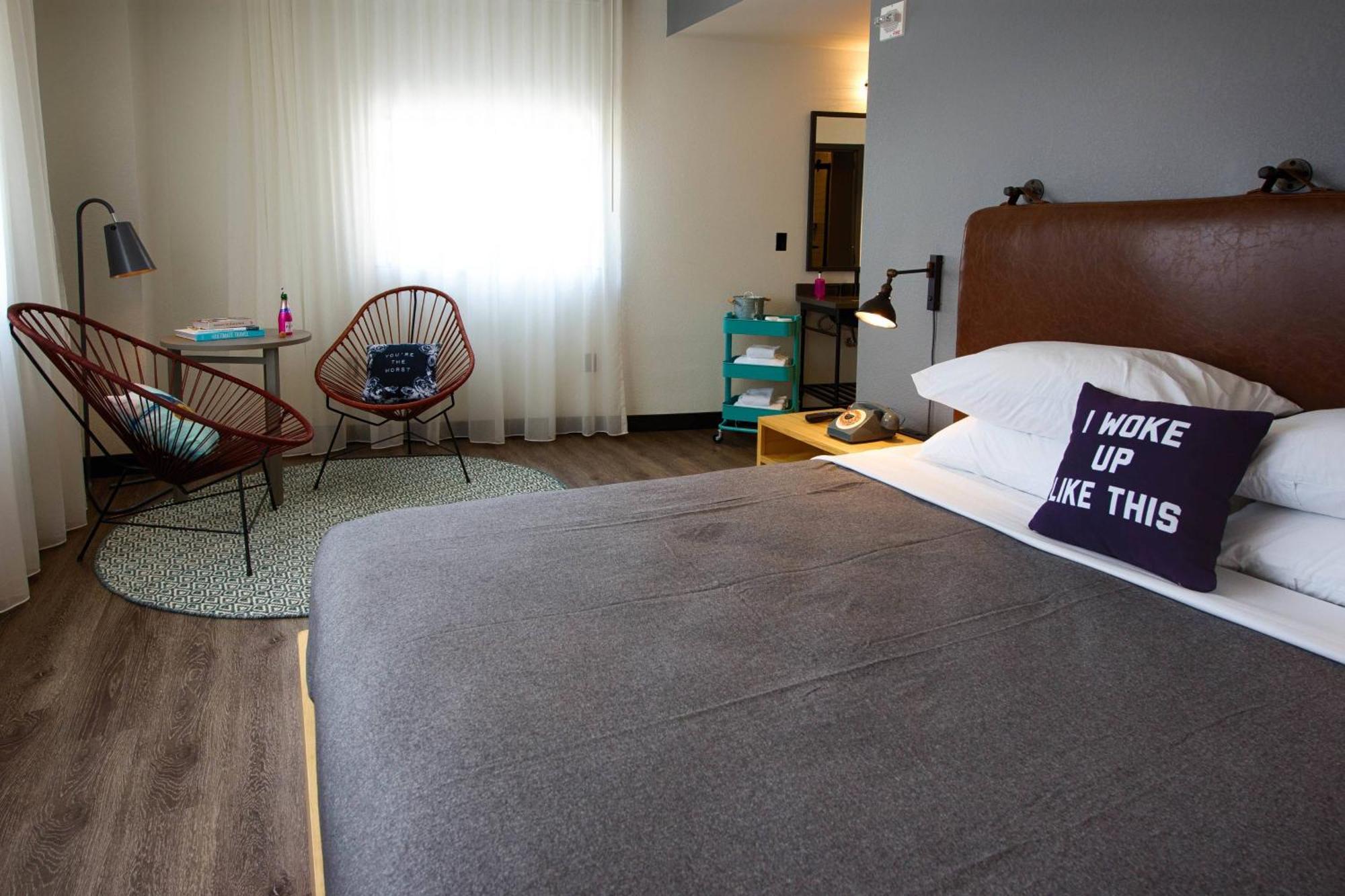 Hotel Moxy New Orleans Downtown/French Quarter Area Exterior foto