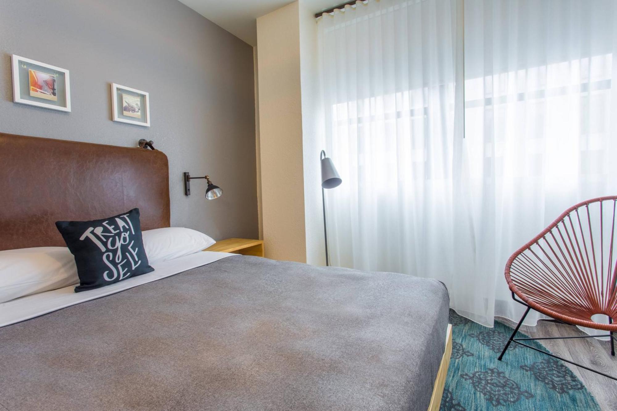 Hotel Moxy New Orleans Downtown/French Quarter Area Exterior foto