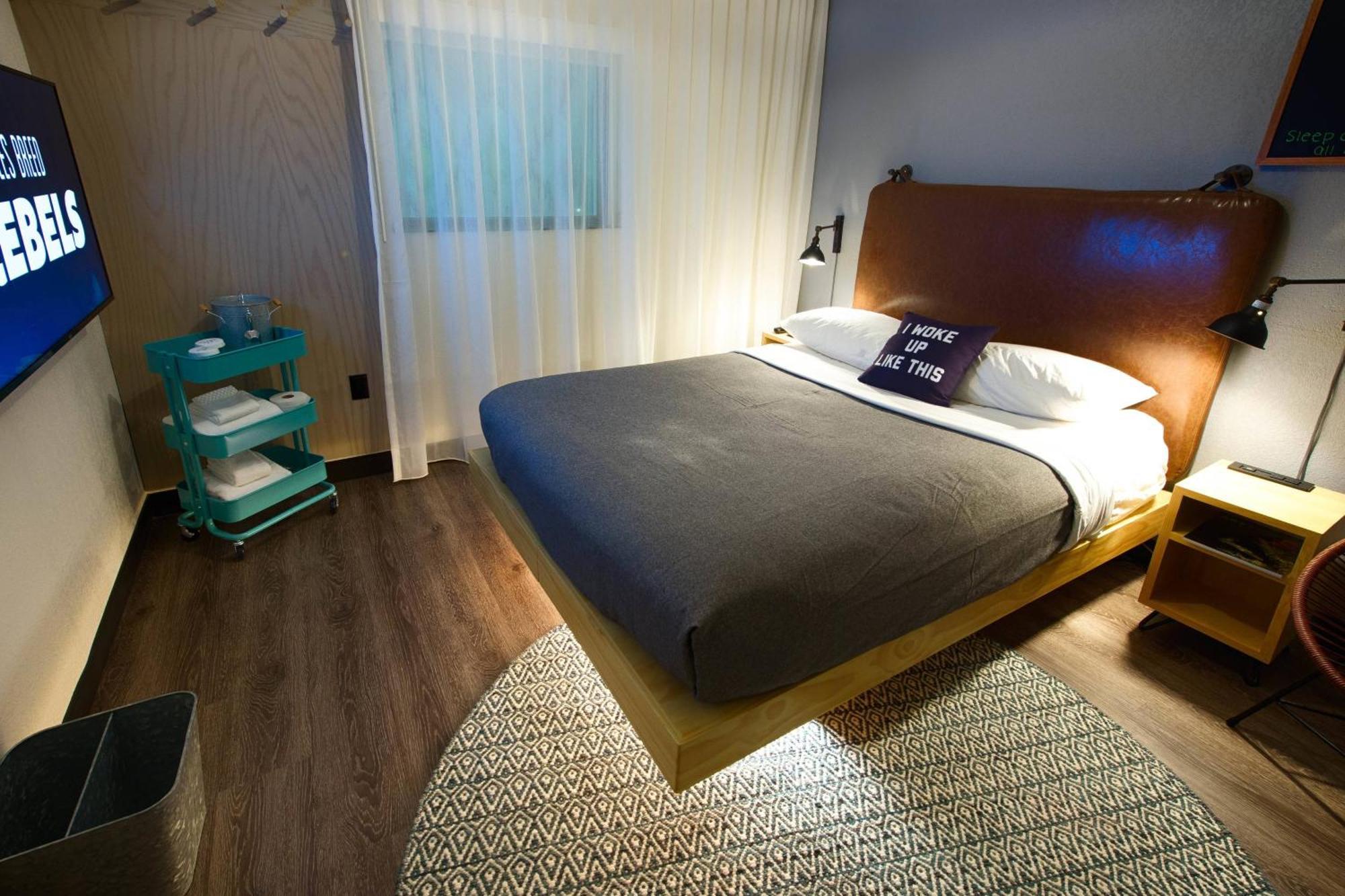 Hotel Moxy New Orleans Downtown/French Quarter Area Exterior foto
