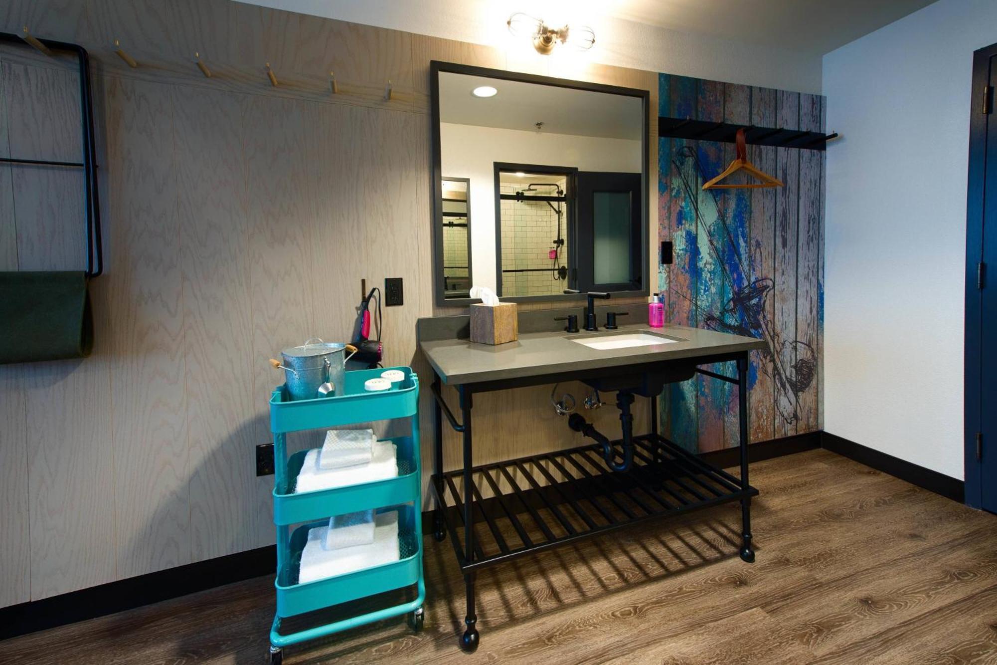 Hotel Moxy New Orleans Downtown/French Quarter Area Exterior foto