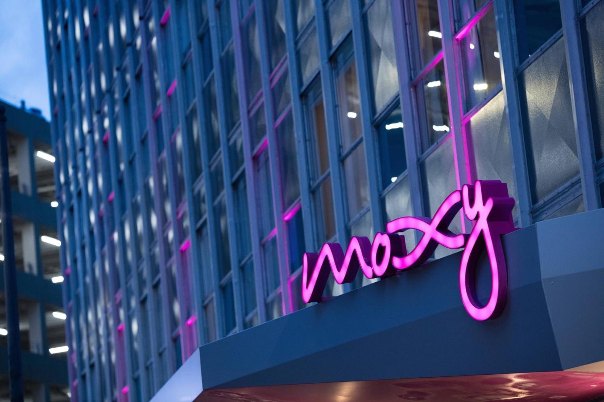 Hotel Moxy New Orleans Downtown/French Quarter Area Exterior foto