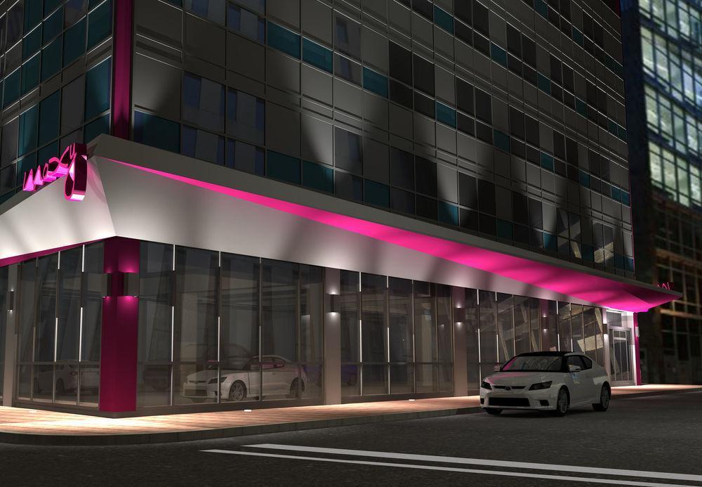 Hotel Moxy New Orleans Downtown/French Quarter Area Exterior foto